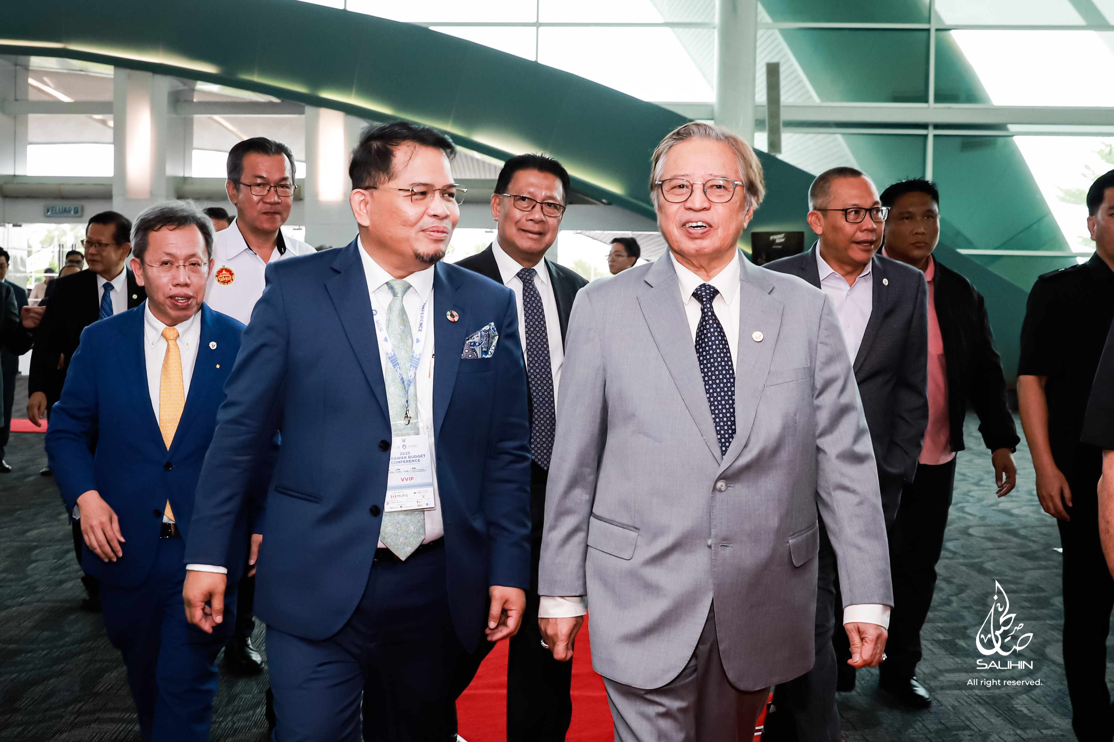 2025 Sarawak Budget Conference